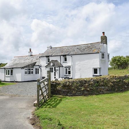 Pollards Cottage Forrabury Eksteriør billede