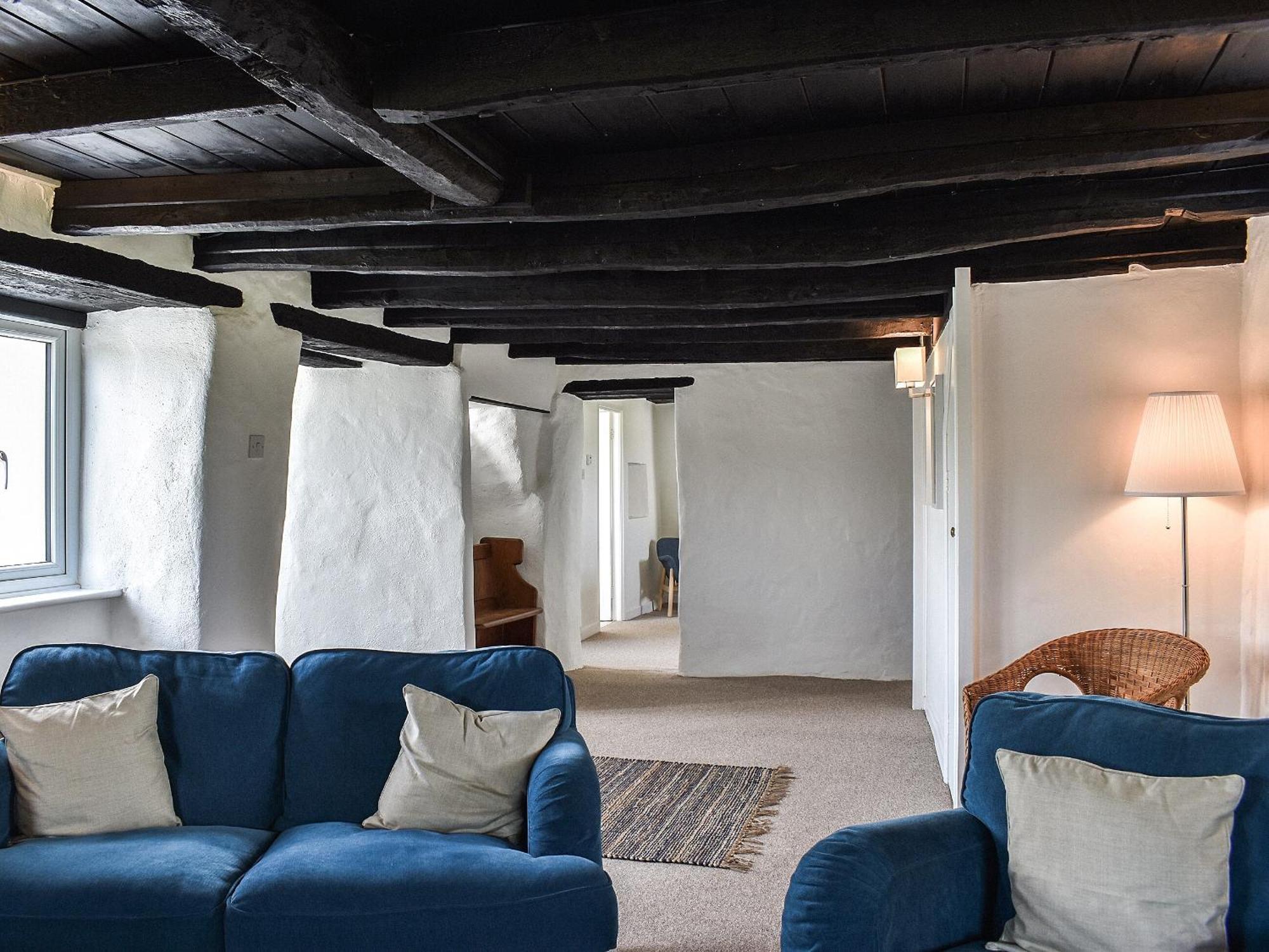 Pollards Cottage Forrabury Eksteriør billede