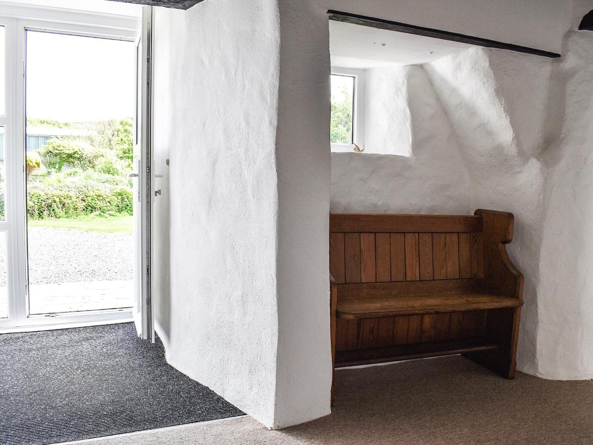 Pollards Cottage Forrabury Eksteriør billede